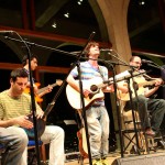 Give peace a chance: Israeli-Palestinian band with a mission coming to Bates Give peace a chance: Israeli-Palestinian band with a mission coming to Bates