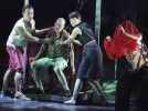LA Times reviews Christmas in Hanoi featuring Joseph Kim ’96