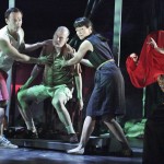 LA Times reviews Christmas in Hanoi featuring Joseph Kim ’96 LA Times reviews Christmas in Hanoi featuring Joseph Kim ’96