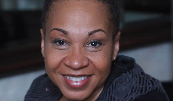"Post Traumatic Slave Syndrome" author Joy DeGruy.