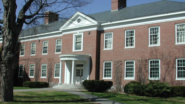 Pettigrew Hall