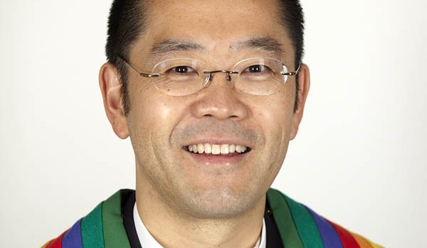The Rev. Patrick Cheng.