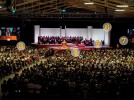 From a Distance: President Spencer’s installation ceremony From a Distance: President Spencer’s installation ceremony