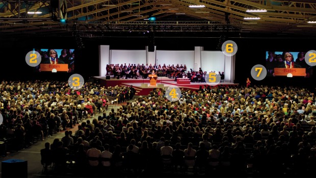 Photograph by Mike Bradley/Bates College