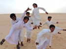 Bates in Brief World: Taking photos in the Saudi desert