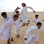 Bates in Brief World: Taking photos in the Saudi desert Bates in Brief World: Taking photos in the Saudi desert