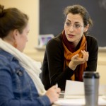 Recent tenure appointee Sonja Pieck explores “the nexus of power and nature” Recent tenure appointee Sonja Pieck explores “the nexus of power and nature”