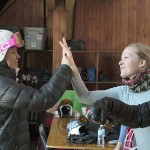 Audio Slide Show: Alpine skiers — ‘Race like you train, and train like you race’ Audio Slide Show: Alpine skiers — ‘Race like you train, and train like you race’