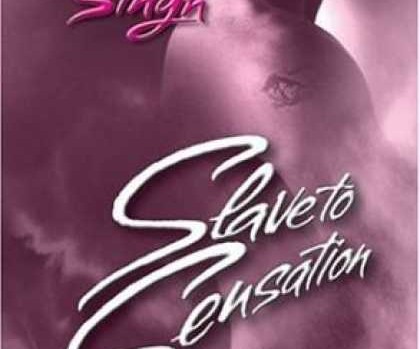 When Whitten's blog post recommended Slave to Sensation, there was a run on the book at Maine libraries.