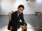Parker Quartet violinist Daniel Chong joins Bates pianist Frank Glazer in concert