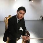Parker Quartet violinist Daniel Chong joins Bates pianist Frank Glazer in concert Parker Quartet violinist Daniel Chong joins Bates pianist Frank Glazer in concert