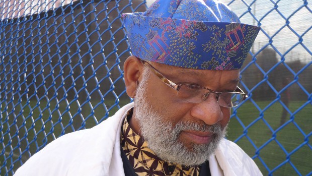 Chester Higgins Jr. Photograph by Sanviki Chapman.