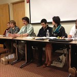 Immodest proposals: Students offer tips for fellowship success Immodest proposals: Students offer tips for fellowship success