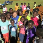 Runner, Ugandan villagers create race to dreams Runner, Ugandan villagers create race to dreams