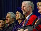 Stonyfield chair to Bates Class of 2013: Push back