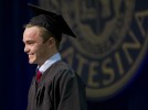 Commencement 2013: Senior address by Thomas Holmberg