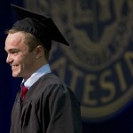 Commencement 2013: Senior address by Thomas Holmberg Commencement 2013: Senior address by Thomas Holmberg