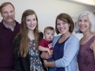 Alumni parents celebrate children’s unique achievements