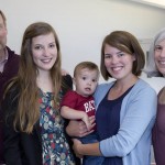 Alumni parents celebrate children’s unique achievements Alumni parents celebrate children’s unique achievements