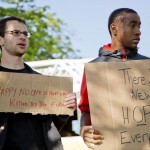 Campus extends helping hands to downtown fire relief efforts Campus extends helping hands to downtown fire relief efforts