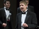 Audio Slide Show: ‘Committed and Dashing’ — Mikey Arsnow and the Deansmen storm the town