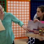 Museum internships reveal the art of creating an exhibition Museum internships reveal the art of creating an exhibition