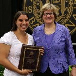 Sleeper ’08 receives Distinguished Young Alumni Award Sleeper ’08 receives Distinguished Young Alumni Award