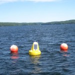 Racing to protect water supply, Auburn Water District is buoyed by Bates collaboration Racing to protect water supply, Auburn Water District is buoyed by Bates collaboration