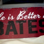 Slide Show: This Month at Bates Slide Show: This Month at Bates