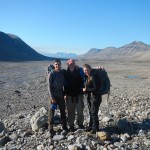 Summer Student Research: Geology major Balter studies climate change in Arctic Summer Student Research: Geology major Balter studies climate change in Arctic