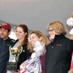 Students take charge as inaugural CBB Patrick Dempsey Challenge goes to Bates Students take charge as inaugural CBB Patrick Dempsey Challenge goes to Bates