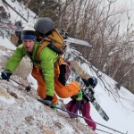Bangor Daily News profiles backcountry ski series creator Ben Leoni ’05 Bangor Daily News profiles backcountry ski series creator Ben Leoni ’05