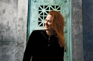 Novelist-memoirist Kate Christensen offers a Language Arts Live reading on Feb. 13. (Michael Sharkey)