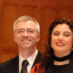 Soprano, pianist present evening of songs by Austrian composer Soprano, pianist present evening of songs by Austrian composer