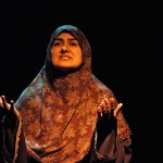 Solo performance to unveil Muslim women’s lives Solo performance to unveil Muslim women’s lives