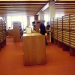 Ladd Library’s new online CBB catalog has a back-end surprise Ladd Library’s new online CBB catalog has a back-end surprise