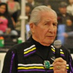 Longtime activist for indigenous rights, sustainability to speak on environmental stewardship Longtime activist for indigenous rights, sustainability to speak on environmental stewardship