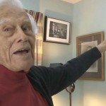 Channel 6 TV news magazine profiles pianist Frank Glazer, now age 99 Channel 6 TV news magazine profiles pianist Frank Glazer, now age 99