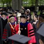 Commencement 2014: ‘One thing you absolutely must do’ Commencement 2014: ‘One thing you absolutely must do’