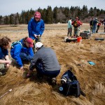 Video: Visiting the Sprague Marsh to measure sea level change Video: Visiting the Sprague Marsh to measure sea level change