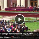 Multimedia: Commencement Weekend 2014 Multimedia: Commencement Weekend 2014