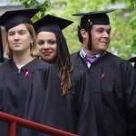 Video: Commencement sights, sounds and moments that will last a lifetime Video: Commencement sights, sounds and moments that will last a lifetime