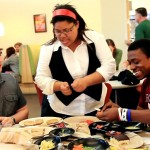 Video: Students dish out creativity in Iron Chef competition Video: Students dish out creativity in Iron Chef competition