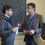 Eight tips from digital innovators Schippers ’04 and Fisher ’06 steer students toward perfect pitch Eight tips from digital innovators Schippers ’04 and Fisher ’06 steer students toward perfect pitch