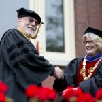 Commencement 2014: Honorand citations and conferrals Commencement 2014: Honorand citations and conferrals