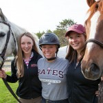 Equestrians Kirwin ’15 and Kiesler ’16 ride to top-10 finish at Nationals Equestrians Kirwin ’15 and Kiesler ’16 ride to top-10 finish at Nationals