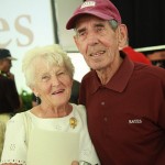 William “Chick” Leahey ’52, celebrated Bates baseball coach, receives Papaioanou Award for Extraordinary Service William “Chick” Leahey ’52, celebrated Bates baseball coach, receives Papaioanou Award for Extraordinary Service