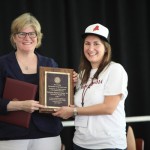 Christian Rogers ’04 and Katherine Papadonis Rogers ’04 receive Distinguished Young Alumni Award Christian Rogers ’04 and Katherine Papadonis Rogers ’04 receive Distinguished Young Alumni Award