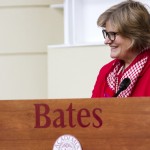 Gifts to Bates surge 33 percent in 2014, topping $16 million Gifts to Bates surge 33 percent in 2014, topping $16 million