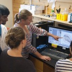 Biomedical research at Bates gets $459K boost from INBRE Biomedical research at Bates gets $459K boost from INBRE